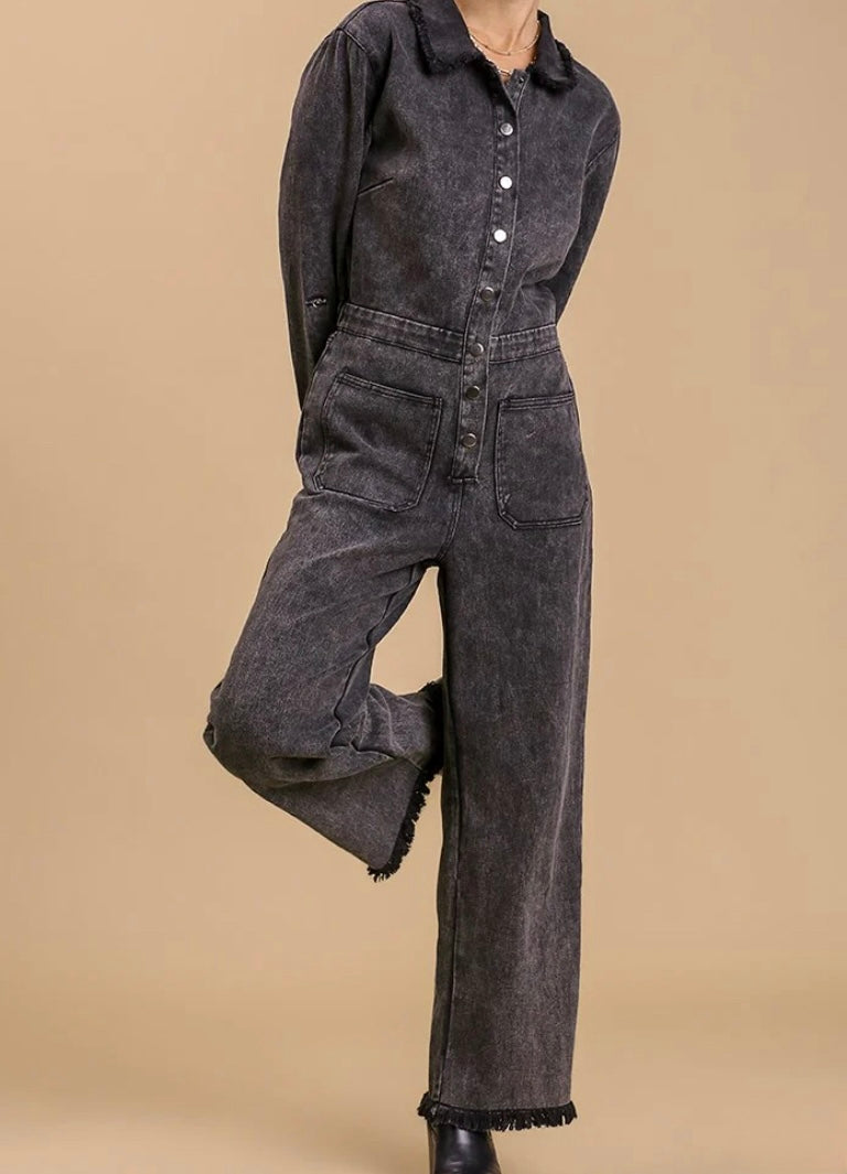 UMGEE Utility Jumpsuit