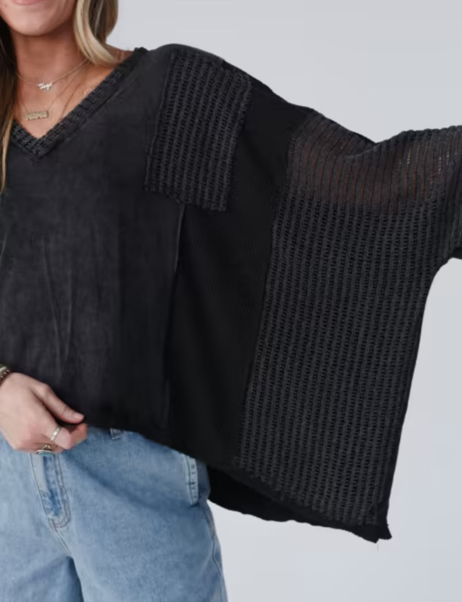 POL Oversized Top