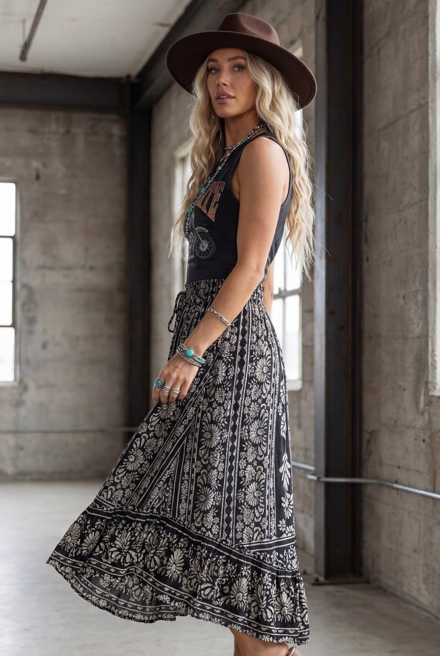 Angie Handkerchief Skirt