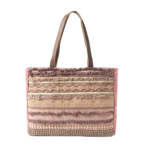 Myra Boho Large Tote