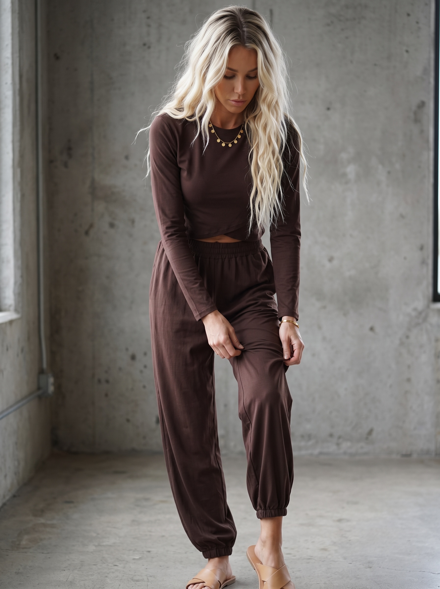 Veveret Jogger Pants