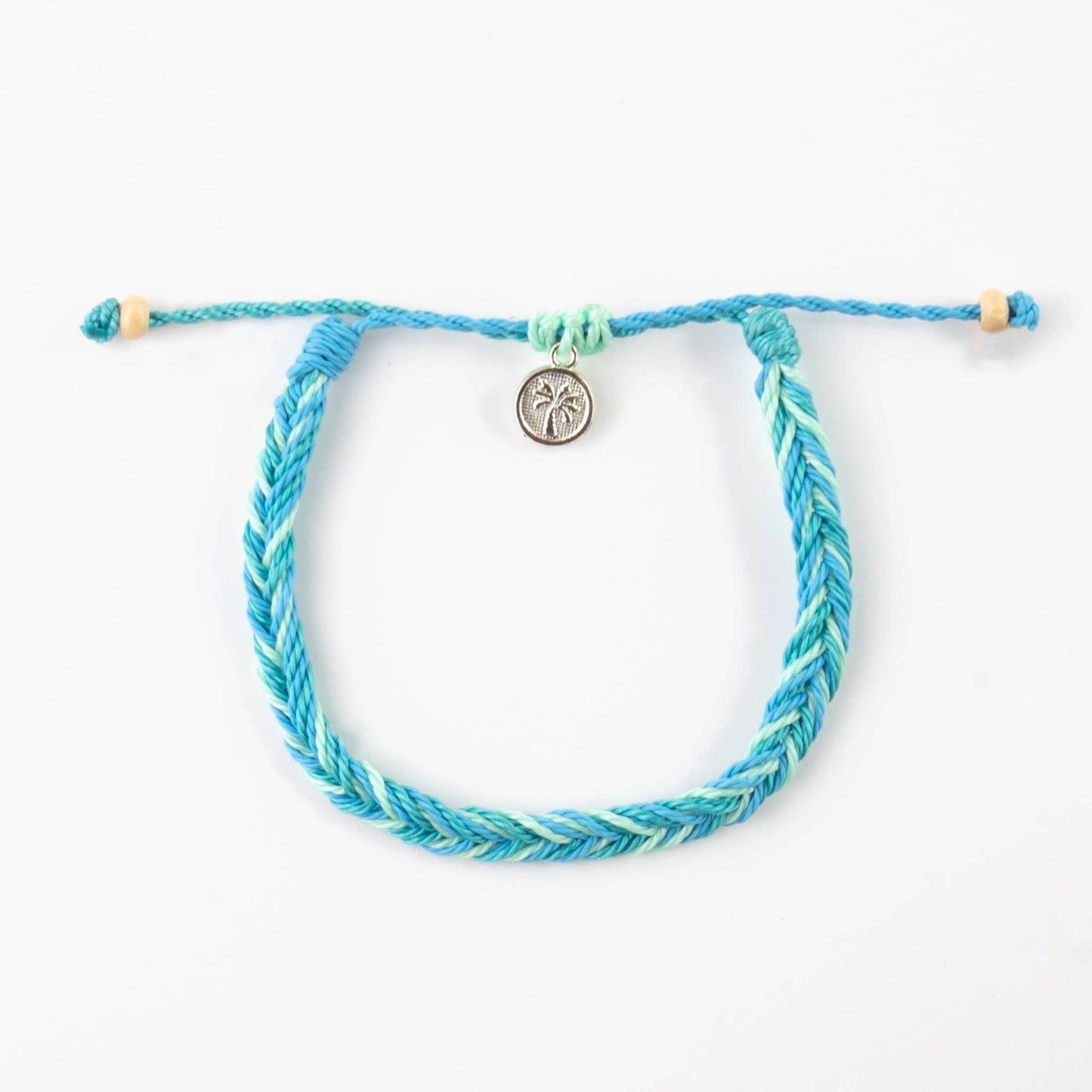 Kima Braided Bracelet, Adjustable Cord Bracelet