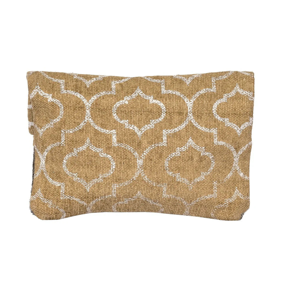 Hair On Hide Clutch