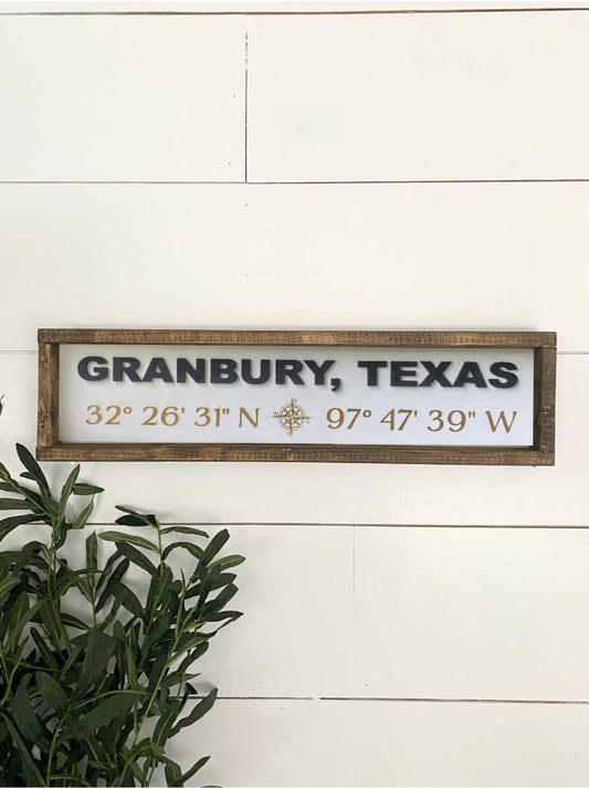 Groveland Sign