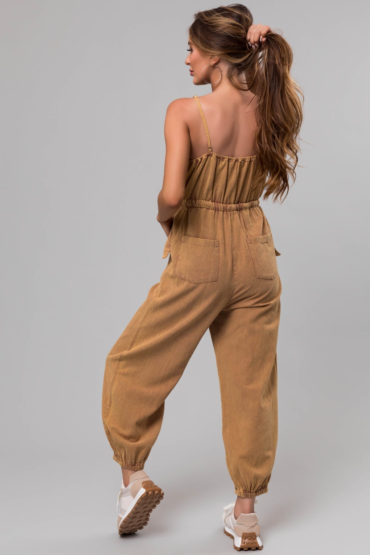 Eesome Washed Jumpsuit