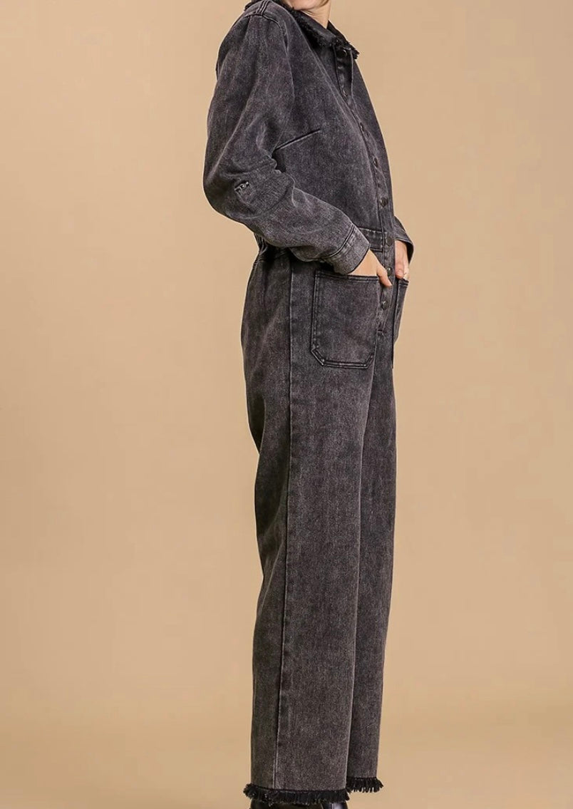 UMGEE Utility Jumpsuit