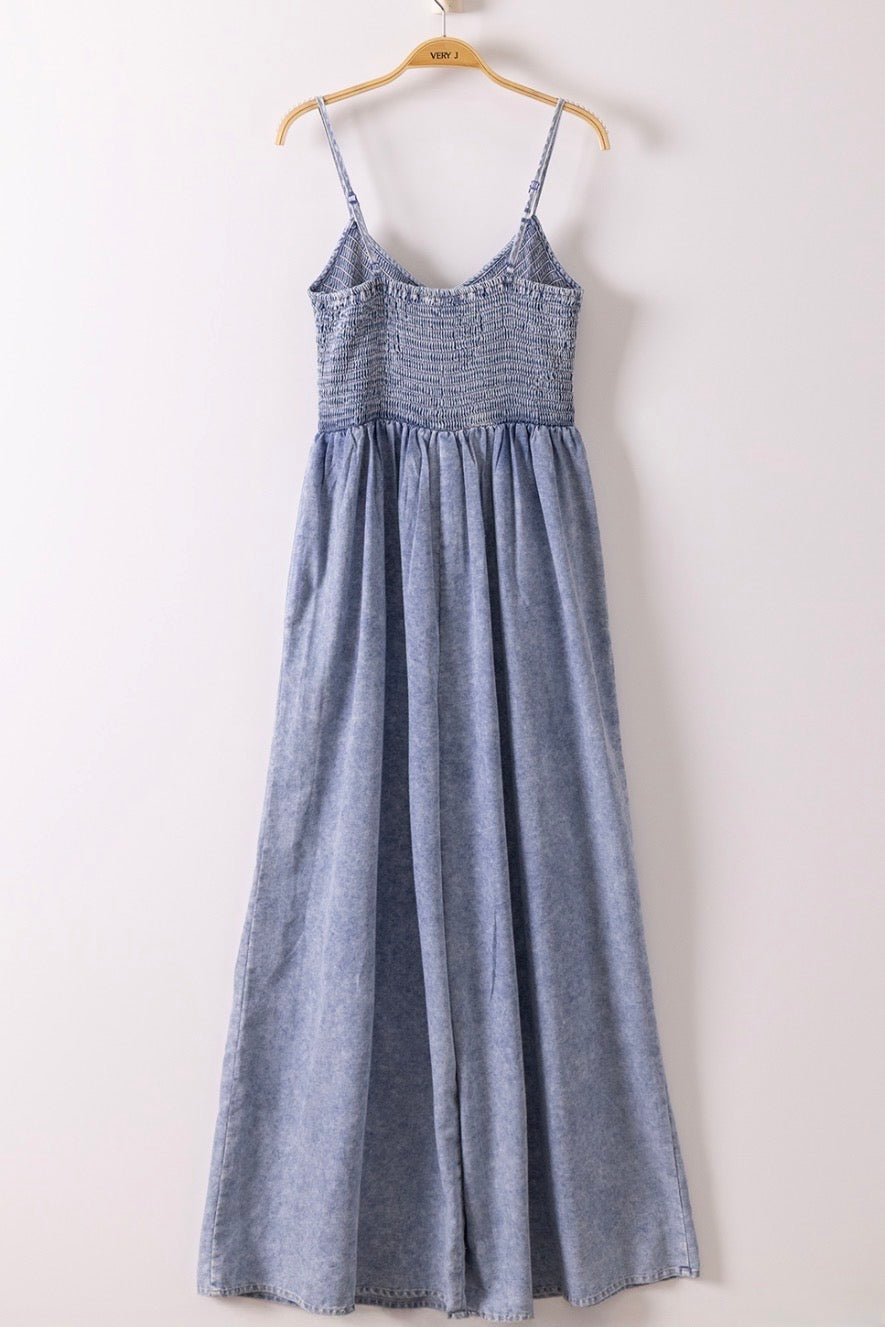 PREORDER- Very J Jumpsuit