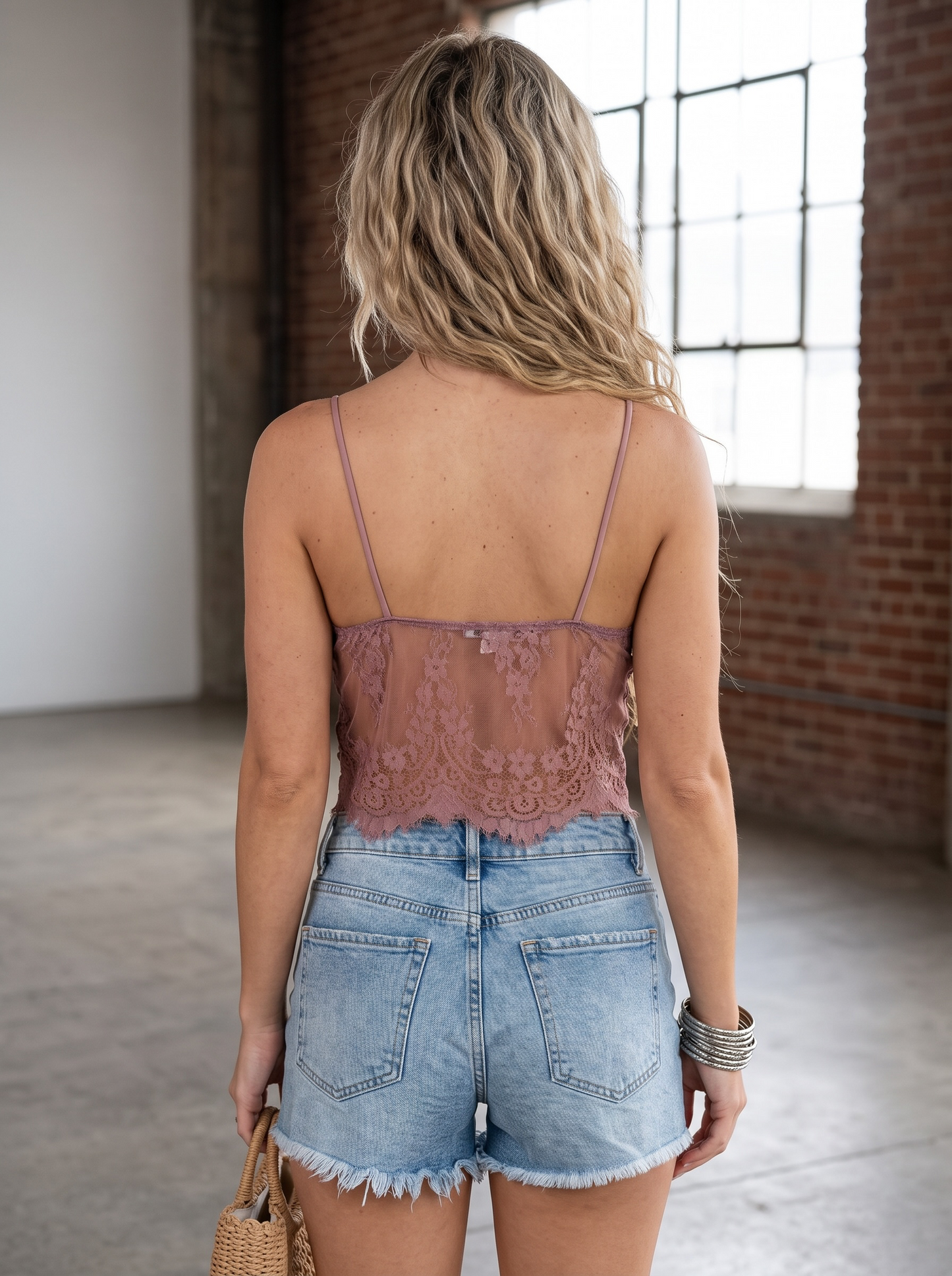 Lace Bralette