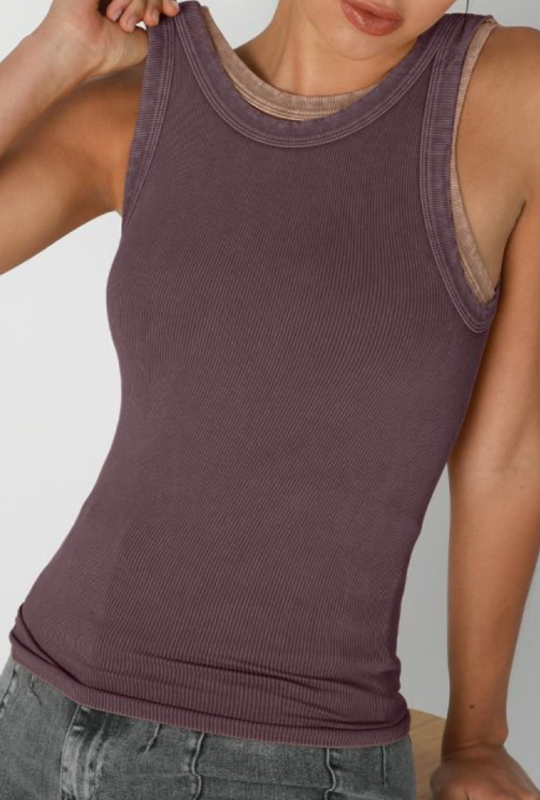 Nikibiki Reversible Tank