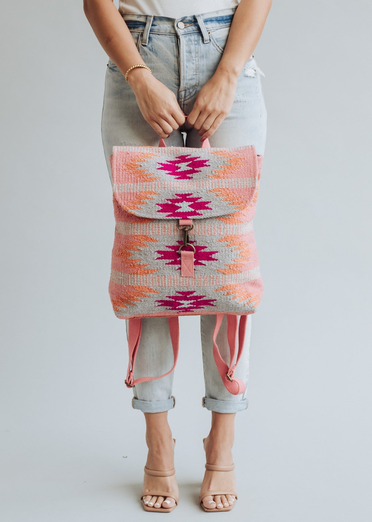 Southwestern Backpack