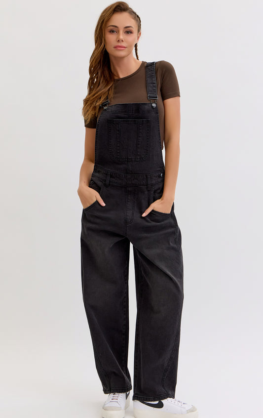 Cello Barrel Overalls