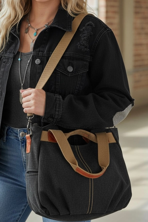 RETRO CANVAS BAG