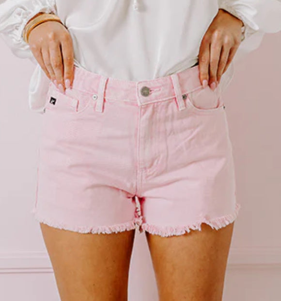 KanCan Pink Shorts