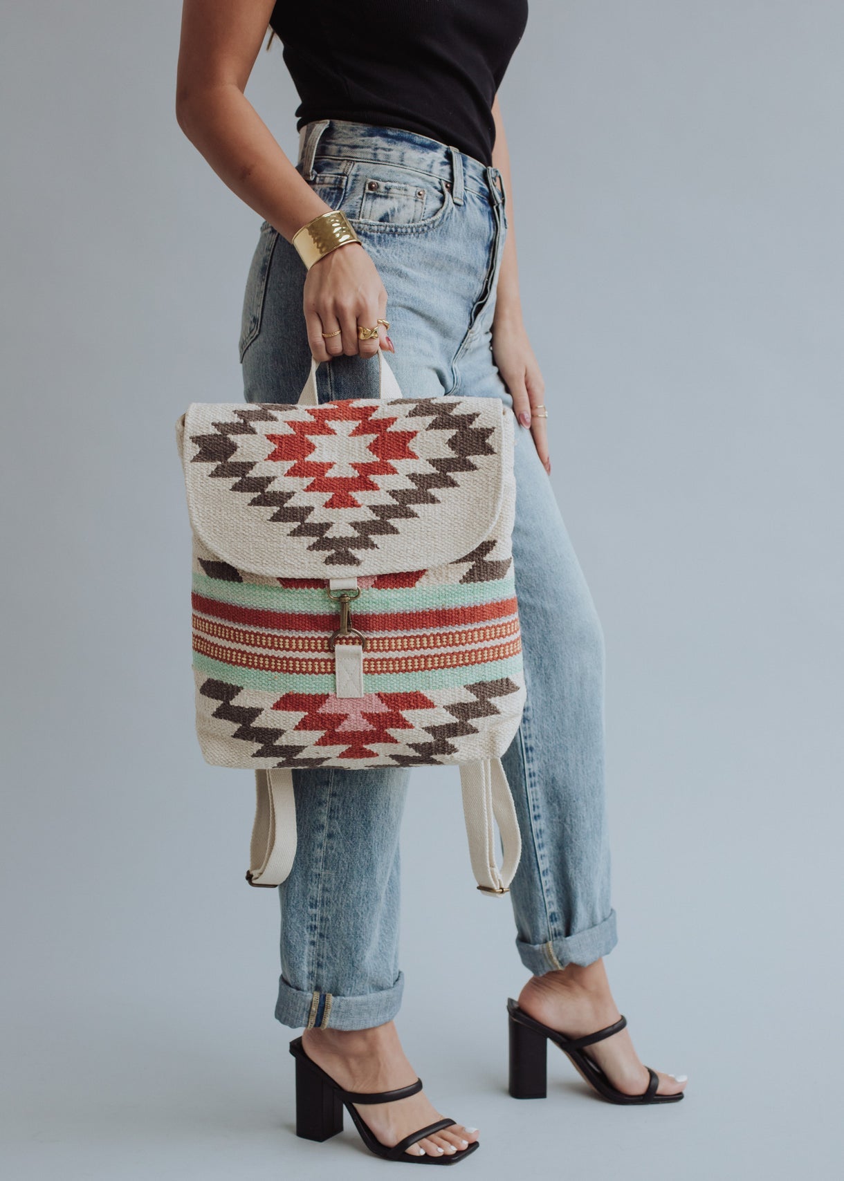 Tribal Festival Backpack