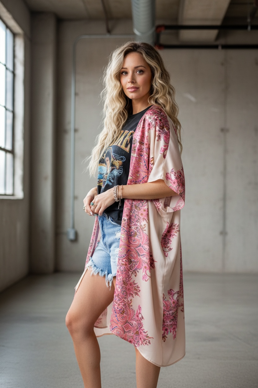 UMGEE Kimono