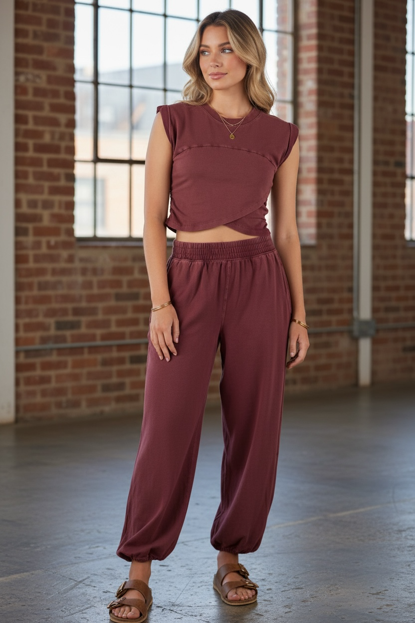 Eesome Jogger Pants