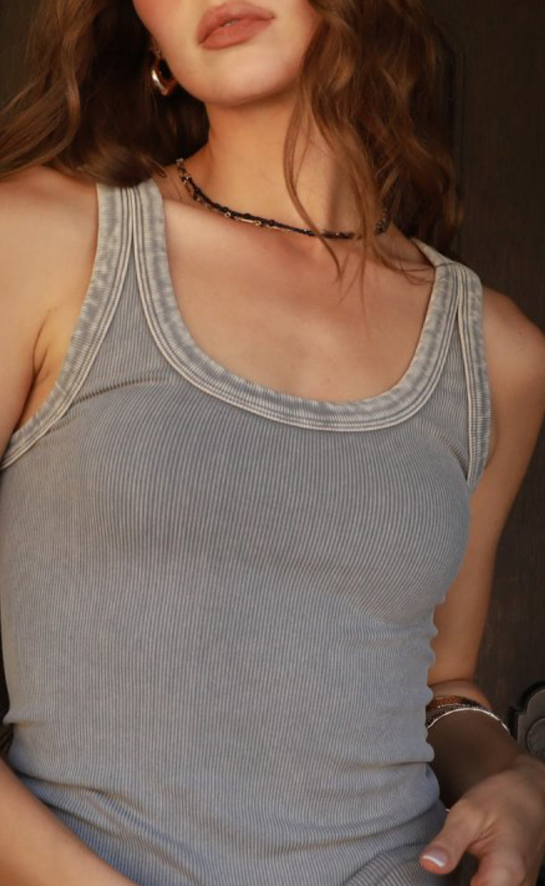 Nikibiki Reversible Tank