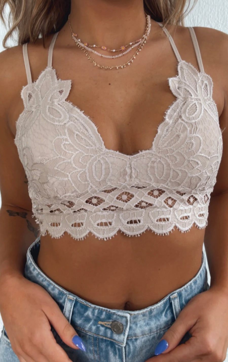 Lace Bralette