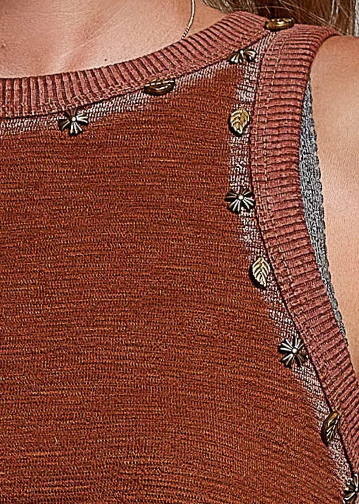 PREORDER- POL Stud Tank