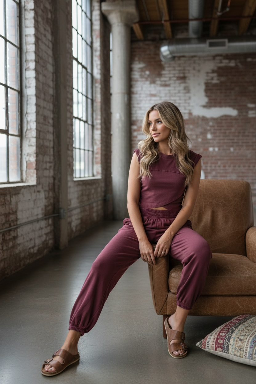 Eesome Jogger Pants