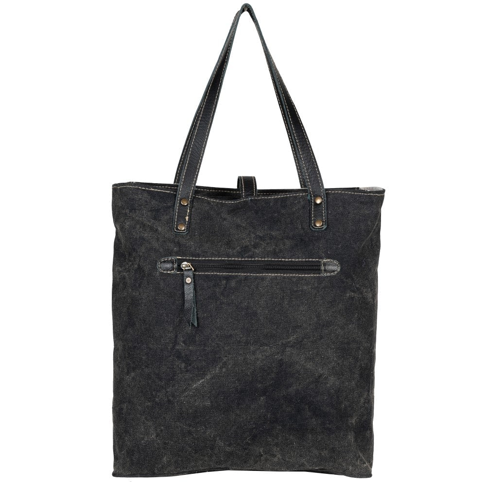 Hair On Hide Tote