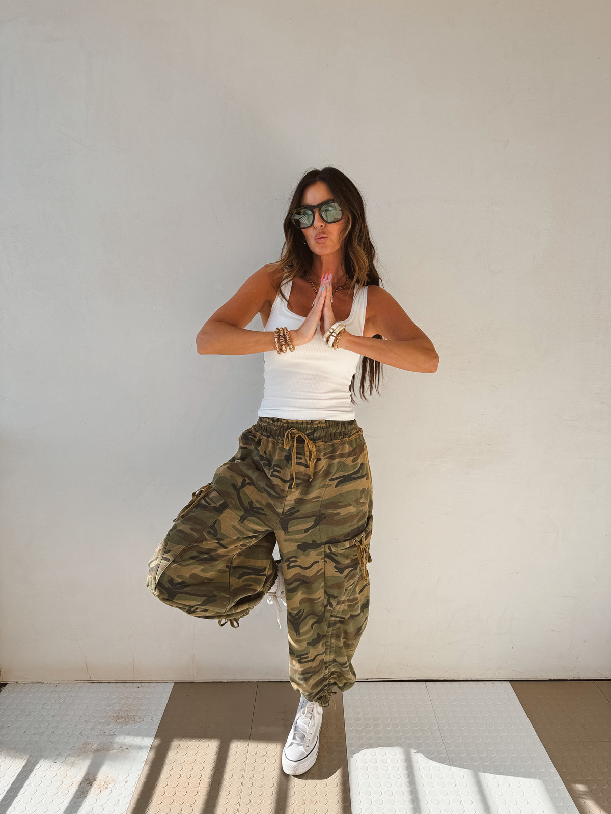 PREORDER - Mittoshop Camo Pant