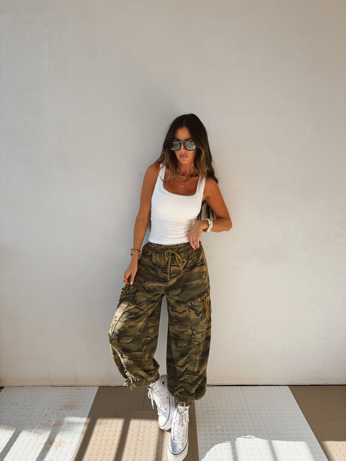 PREORDER - Mittoshop Camo Pant