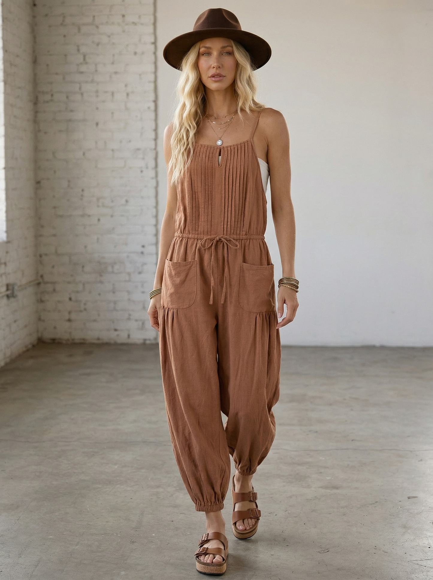 Eesome Jogger Jumpsuit