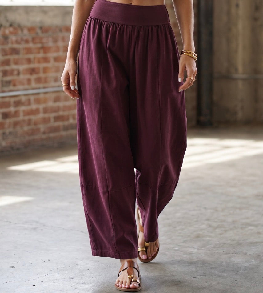 Eesome Barrel Pants