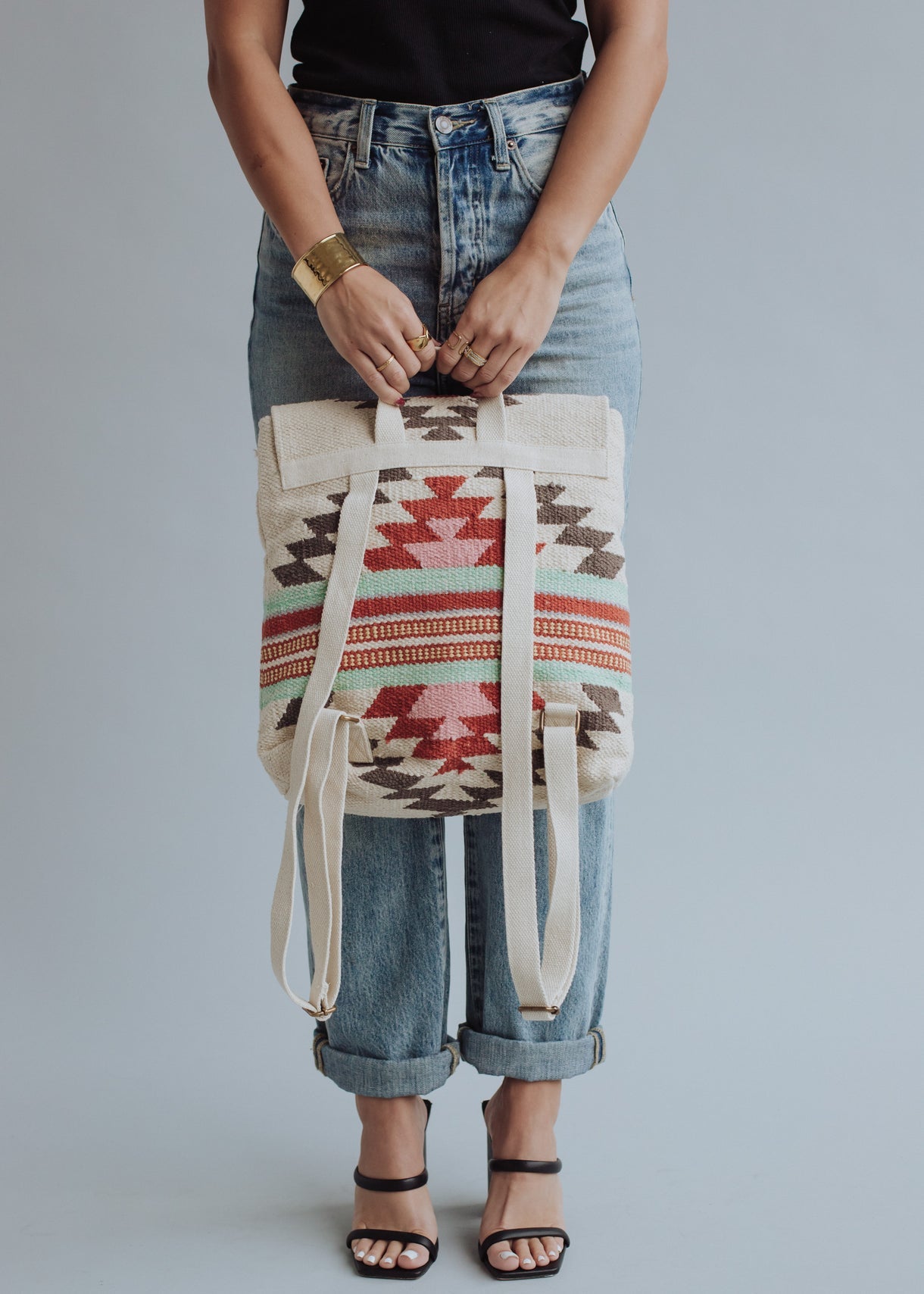 Tribal Festival Backpack