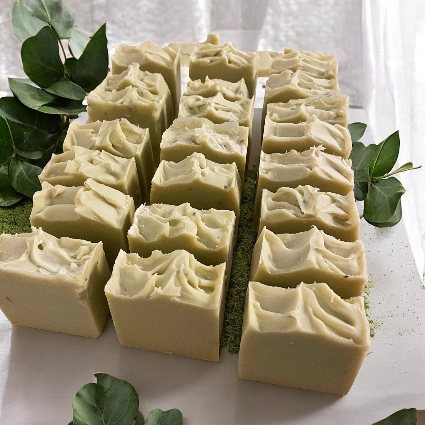 The Tallow Soapery: Grass-Fed Tallow Soap