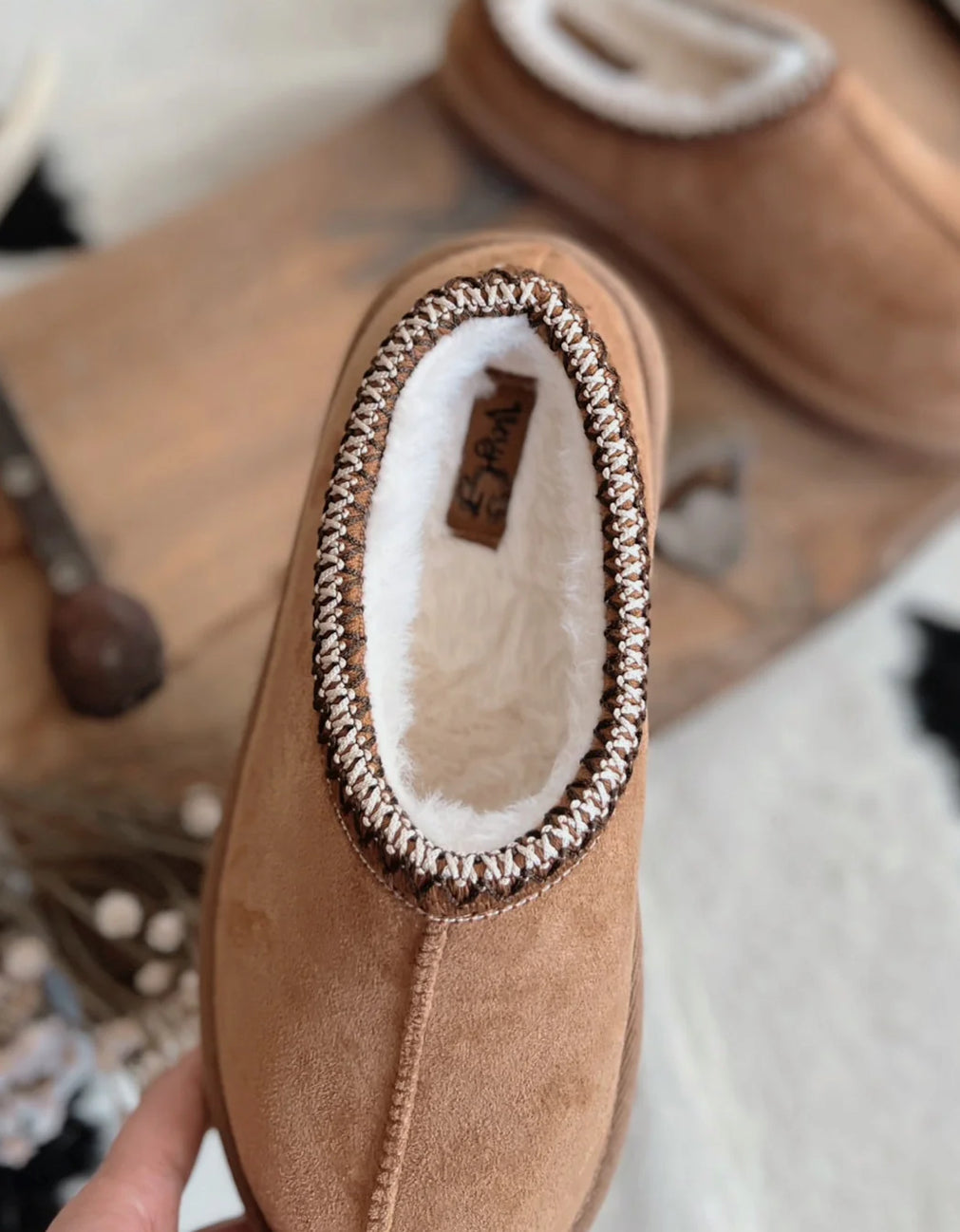 Very G Sparks Slippers