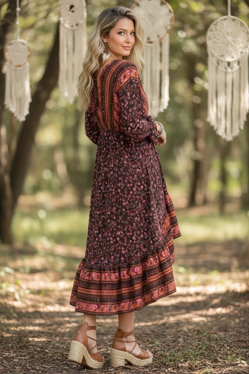 UMGEE High Low Dress