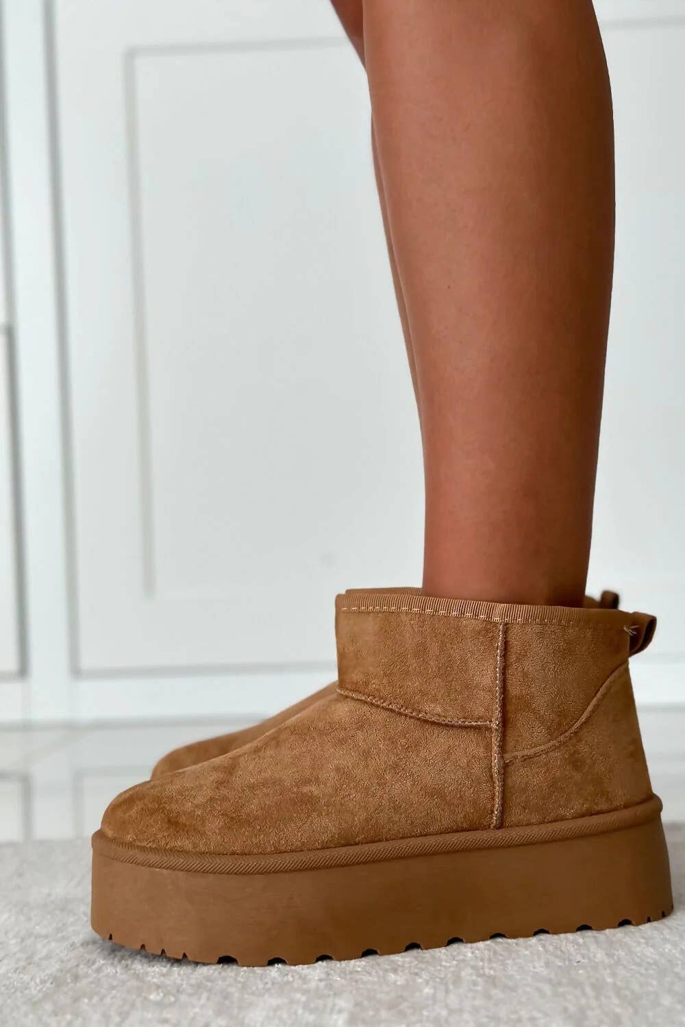 Platform Cozy Ugg Dupes