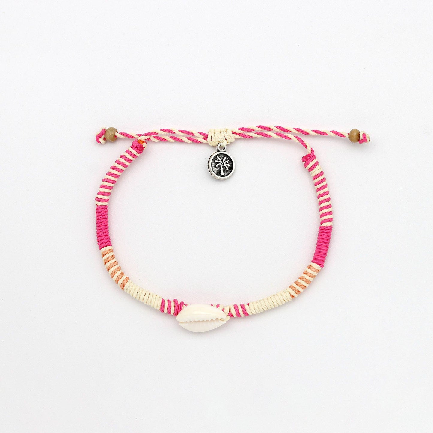 Koa Bay Bracelet Set, Adjustable Bracelet Trio Set