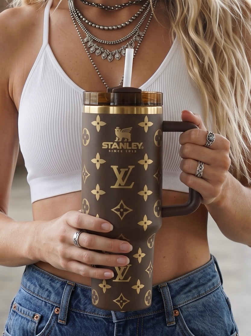 PREORDER - Designer Stanley Tumbler