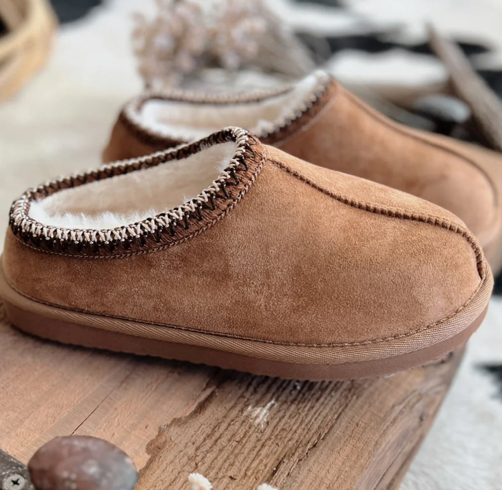 Very G Sparks Slippers