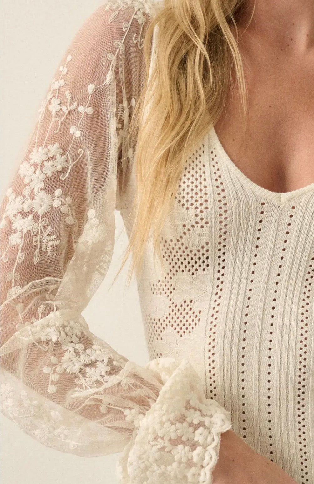 Promesa Lace Bodysuit