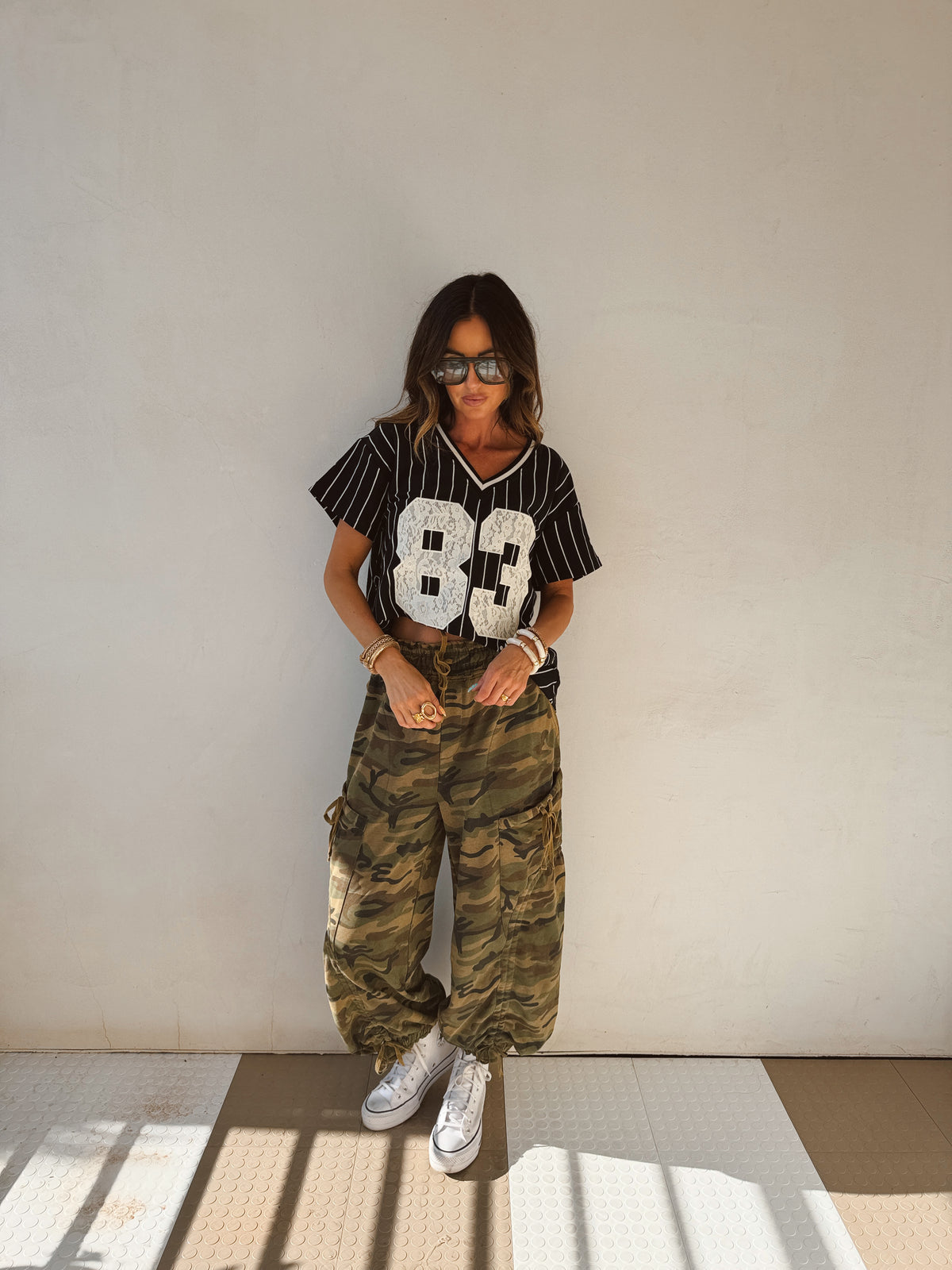 PREORDER - Mittoshop Camo Pant