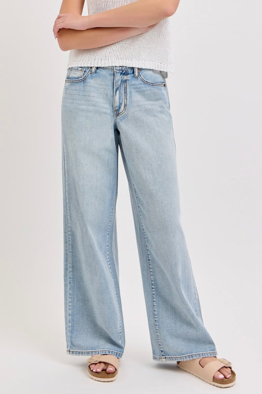 Cello Wide Leg Jeans