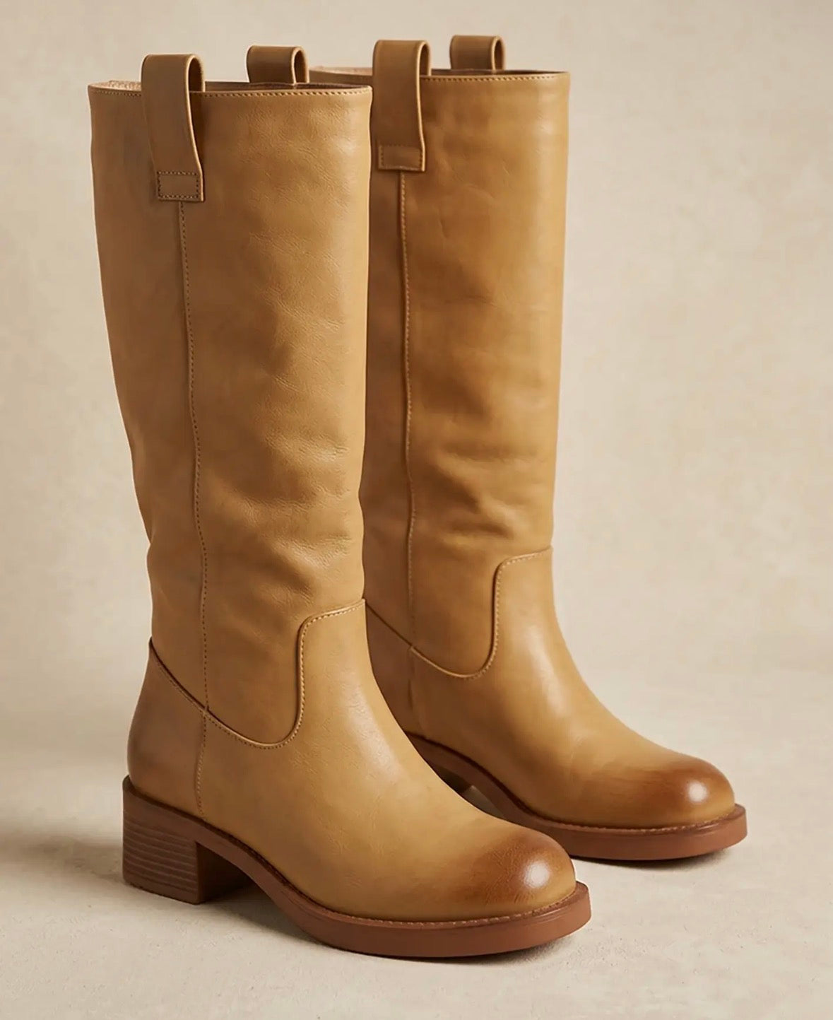 Pull On Riding Boots