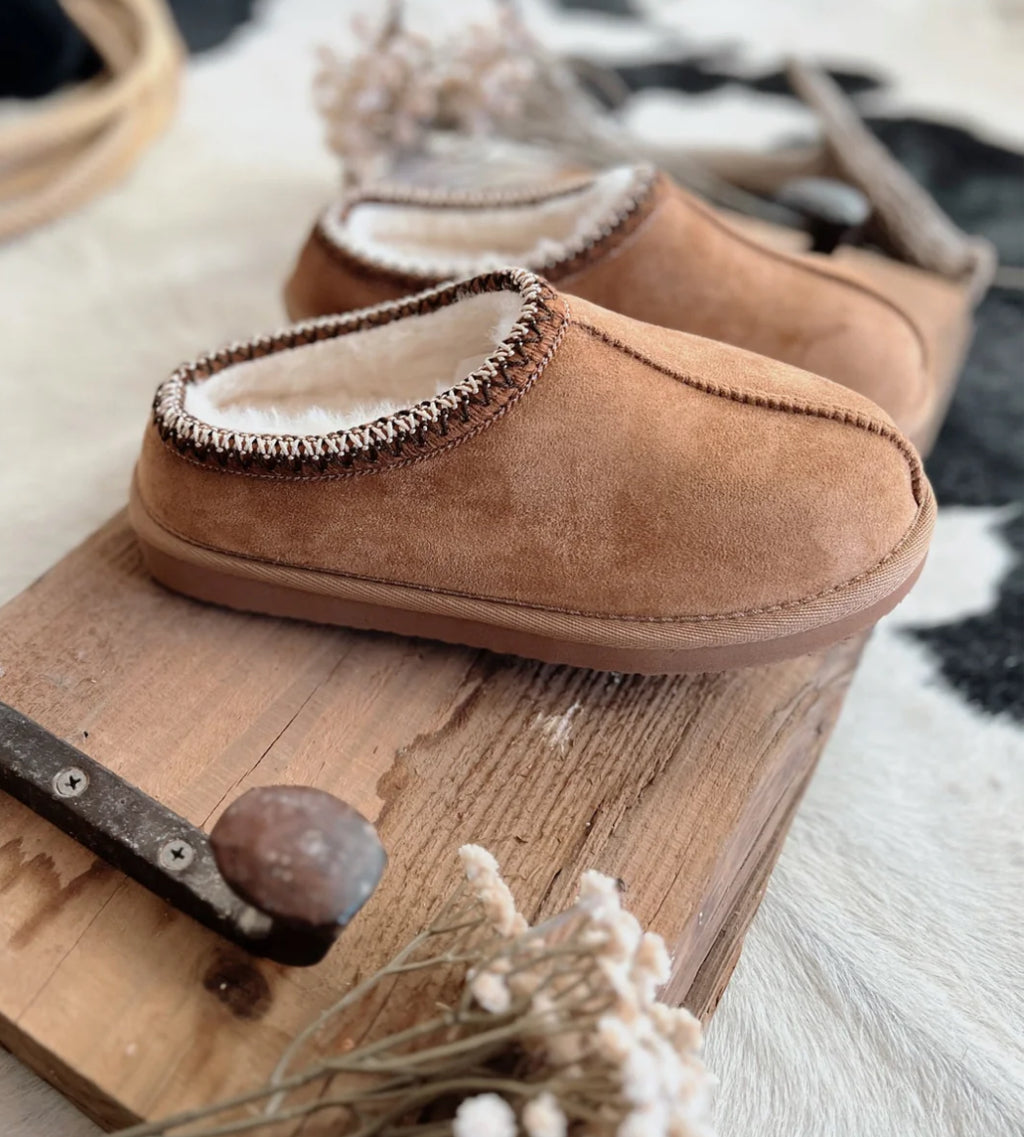 Very G Sparks Slippers