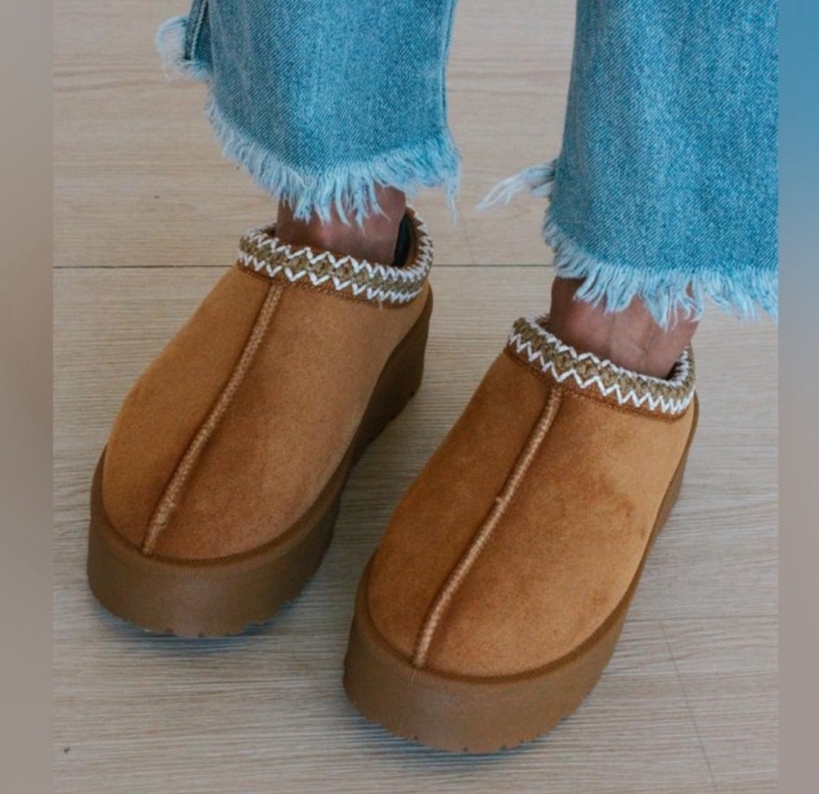 Platform Ugg Dupes