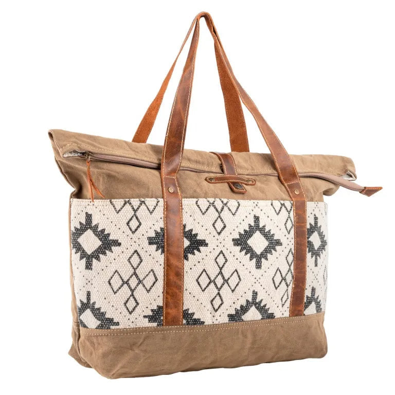 Tribal Boho Weekender