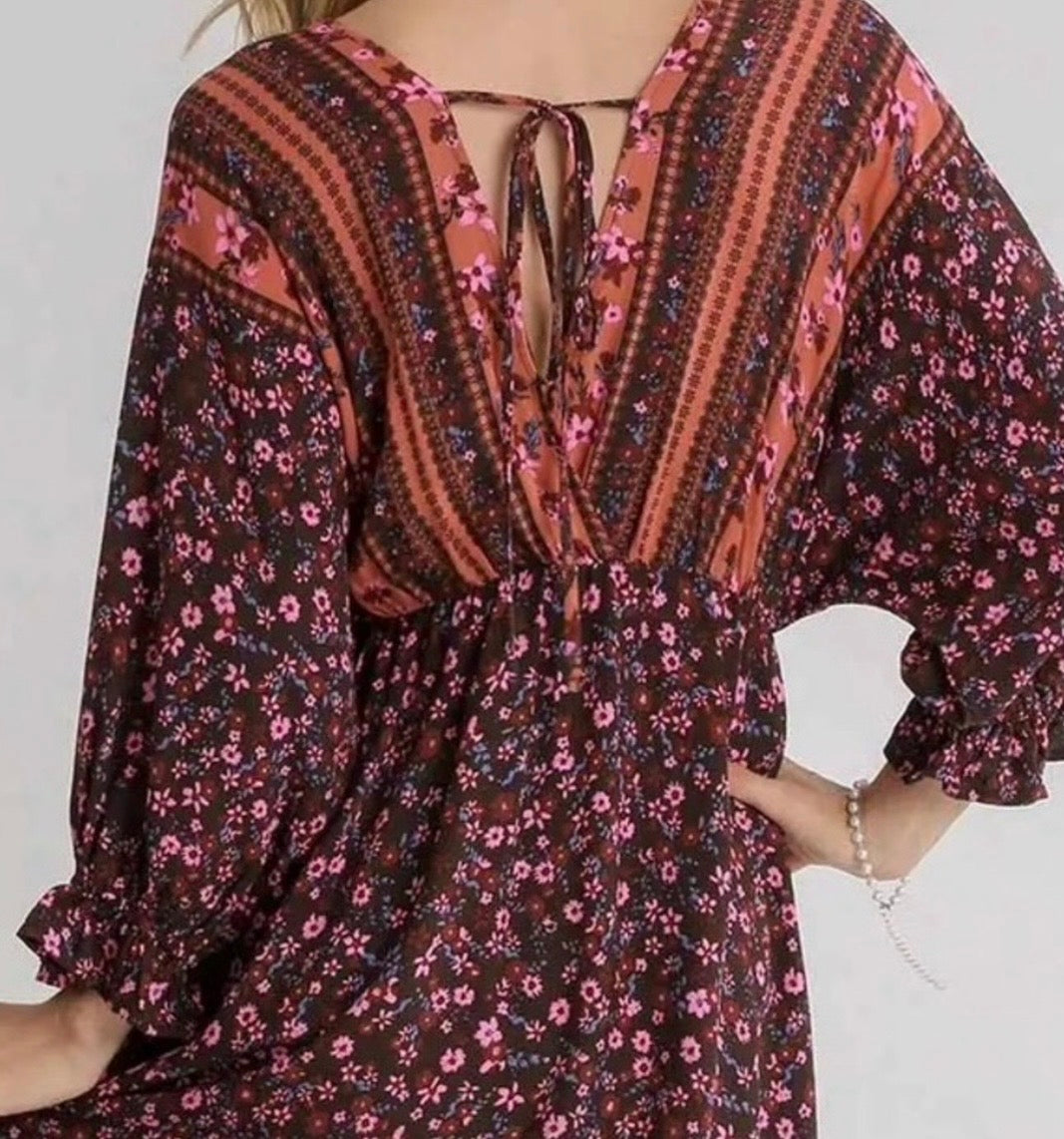 UMGEE High Low Dress