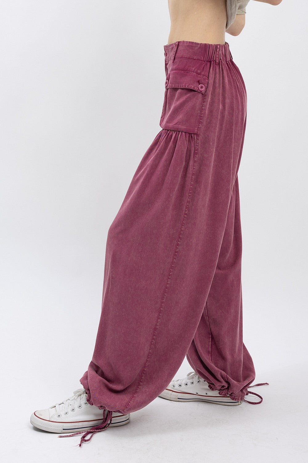 Bluevelvet Lotus Pants