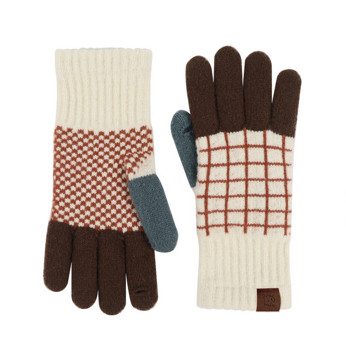 Knit Gloves
