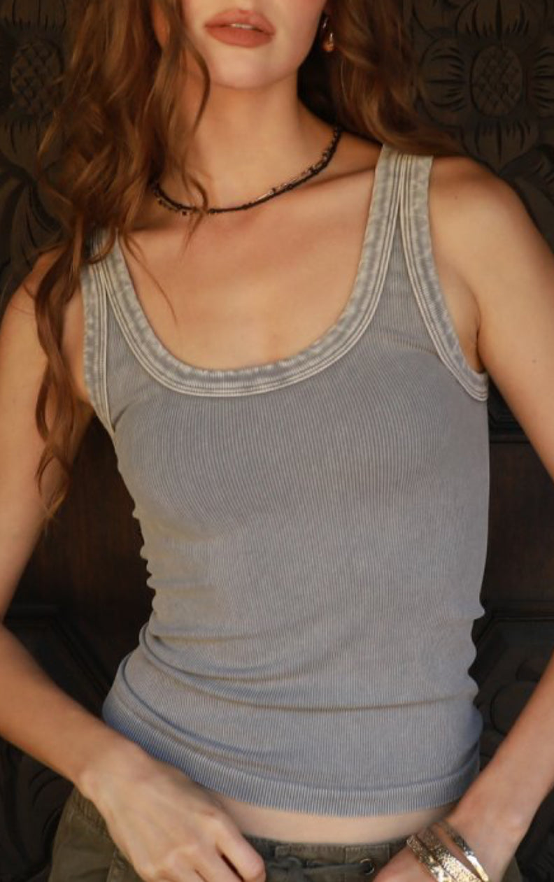 Nikibiki Reversible Tank