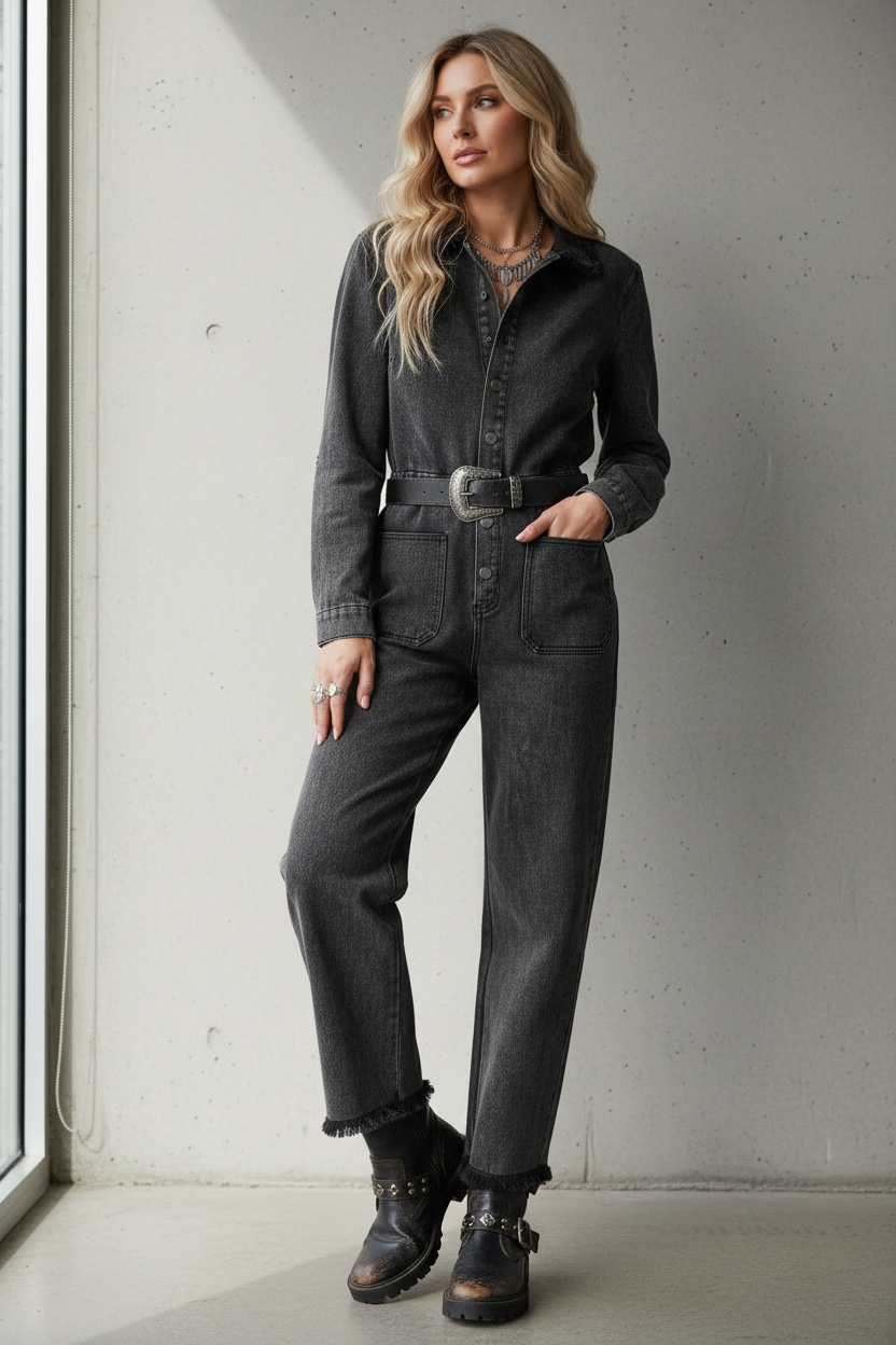 UMGEE Utility Jumpsuit