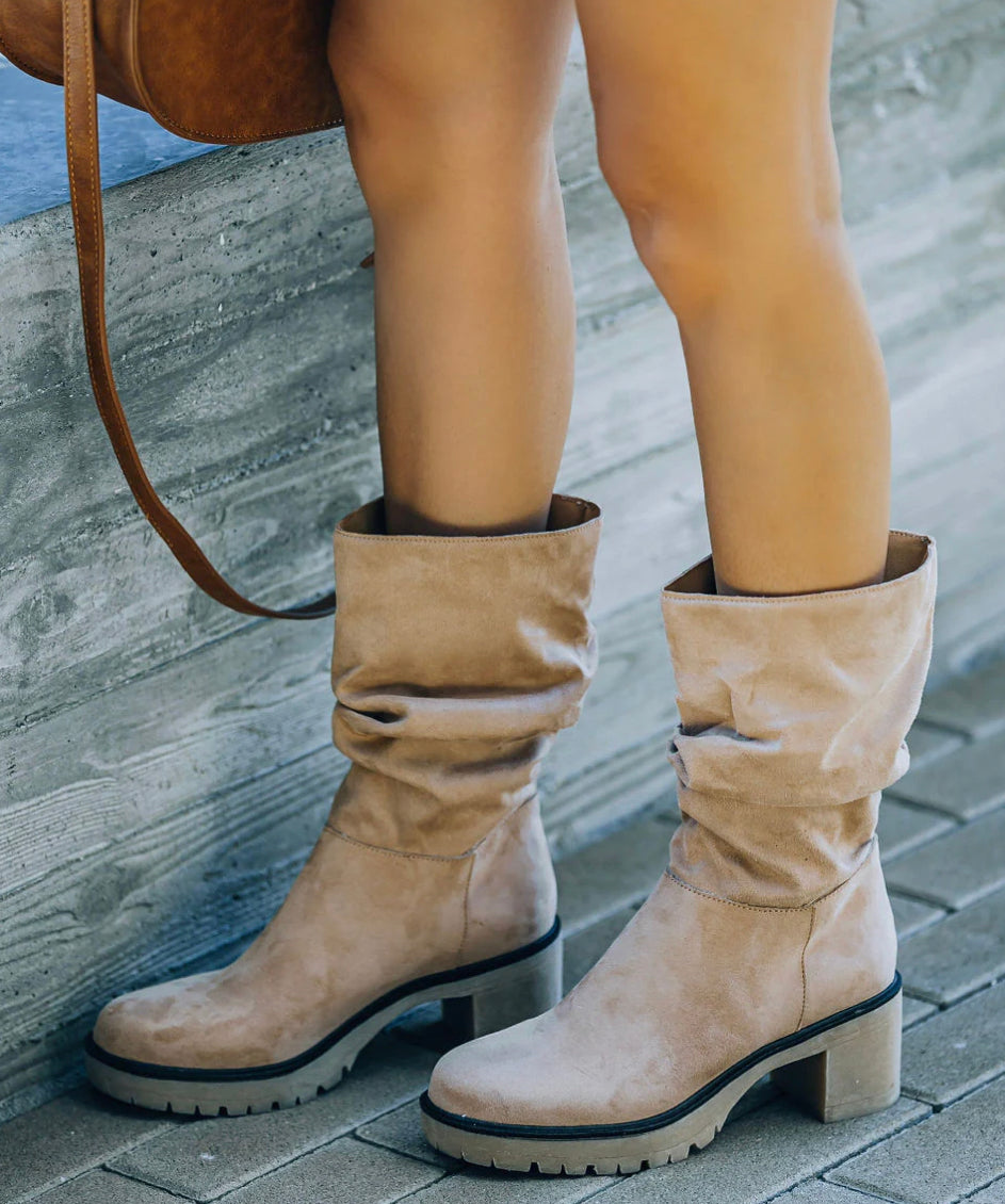 Slouch Boots